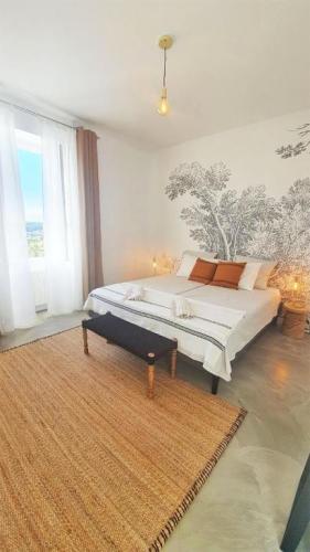 Domaine Lapeze Apartment Montcuq Ruang foto