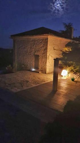 Domaine Lapeze Apartment Montcuq Ruang foto