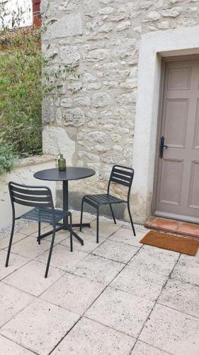 Domaine Lapeze Apartment Montcuq Ruang foto