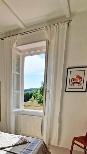 Domaine Lapeze Apartment Montcuq Ruang foto
